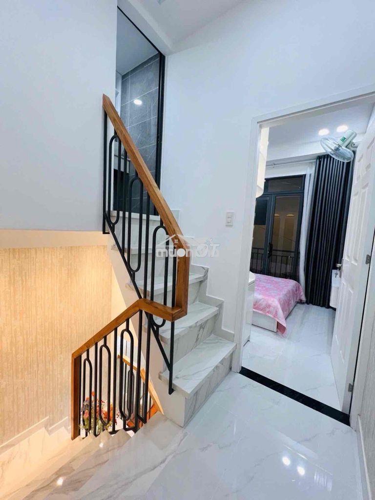 🏡 Quang trung – gò vấp | nhà mới đẹp – hẻm 3 gác 🔥 diện mạo mới - Ảnh 4