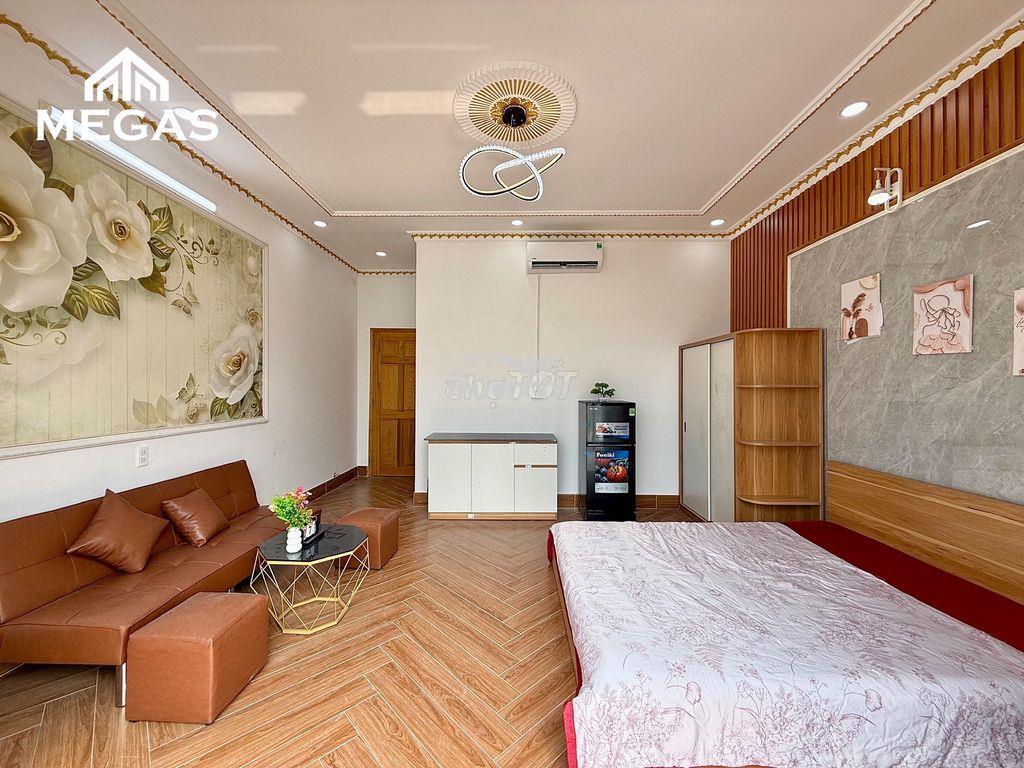 Full nt_bancong_đẹp như homestay📍dương thị mười_tô ký_cvpm quang trung - Ảnh 3