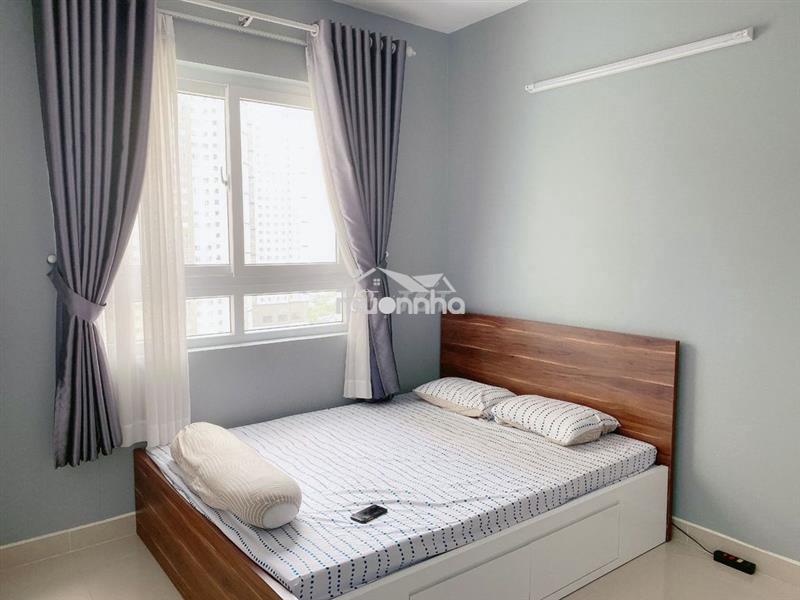Cho thuê căn hộ topaz city q.8