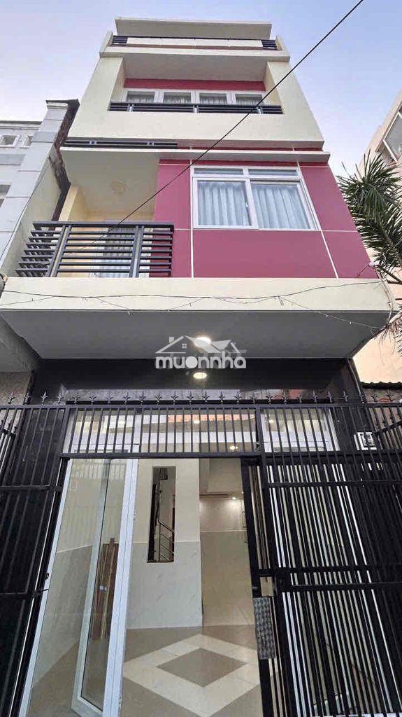 🏠Nguyên căn 4phòng hẻm đường số lâm văn bền p.tân quy - quận 7
