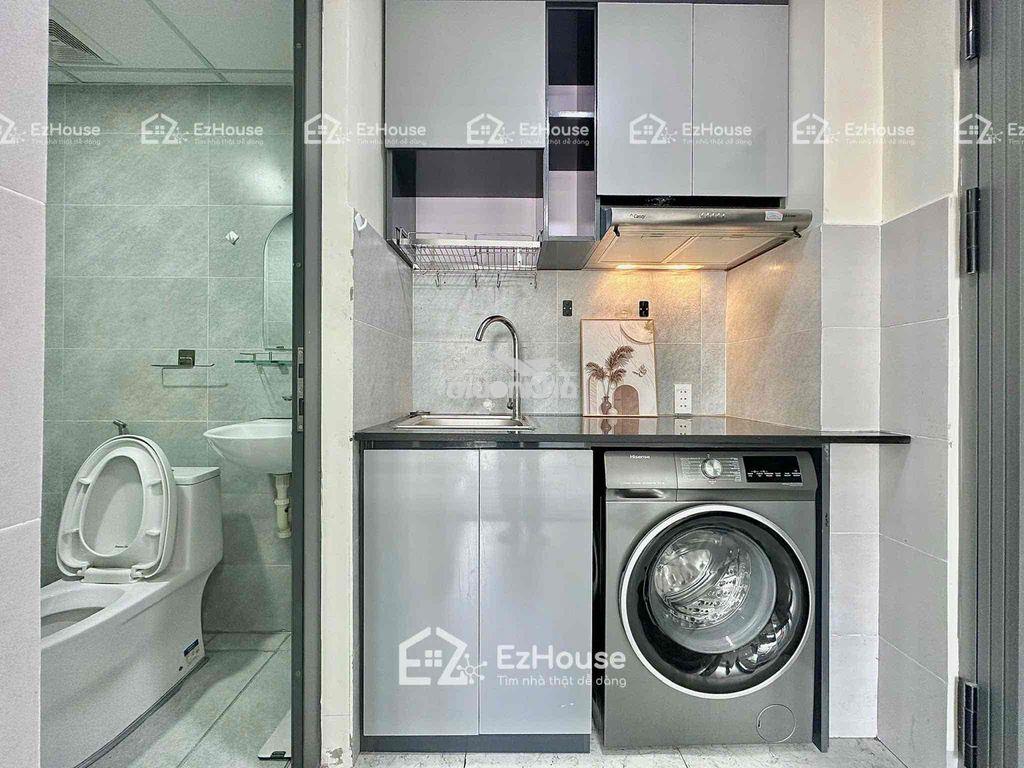 Cho thuê căn hộ đinh tiên hoàng quận 1 gần công viên lê văn tám - Ảnh 3