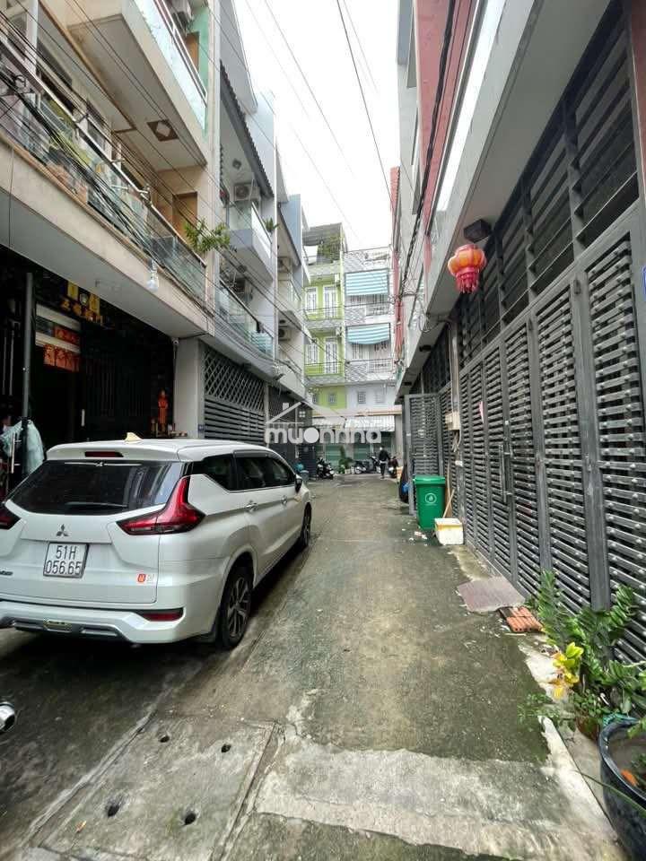 Nhà cho thuê 12 trieu tỉnh lộ 10 tên lửa 4,5x12m kc 3,5 tấm nhà mới
