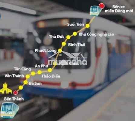 🚈Căn hộ sang xịn các metro bến thành vài dãy phố 🚝 vị trí cực đẹp thu - Ảnh 2