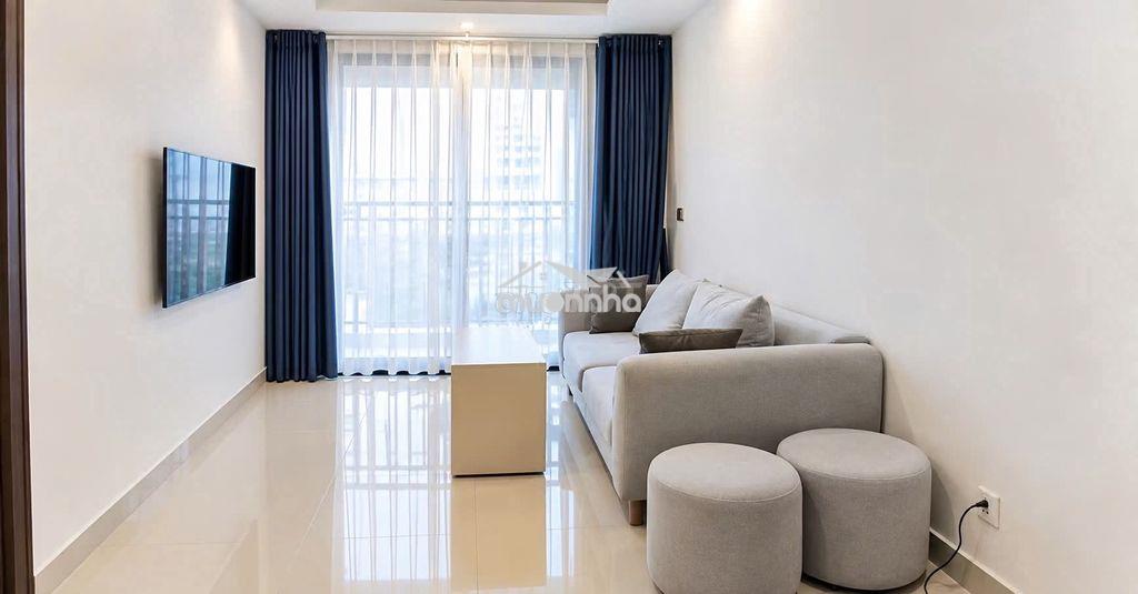 Thuê căn 1pn full nt sài gòn riverside q7 - Ảnh 3
