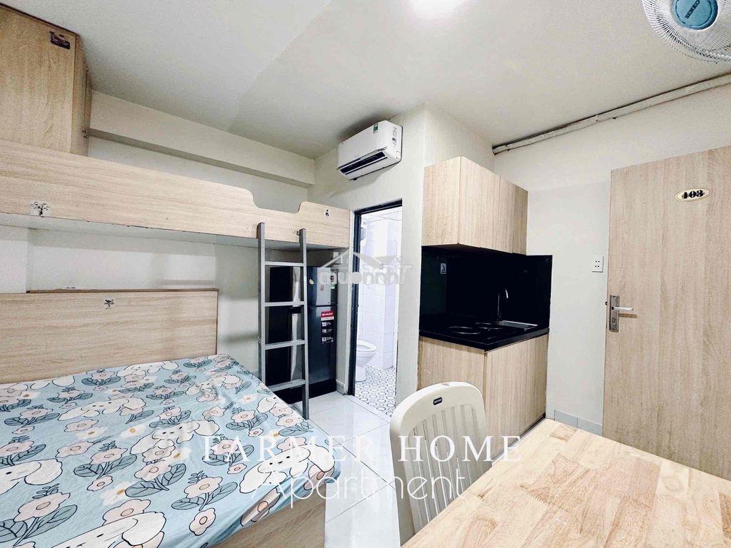 Chính chủ trống sẵn phòng sudio full nội thất  ngay đhvăn hiến tân phú - Ảnh 2