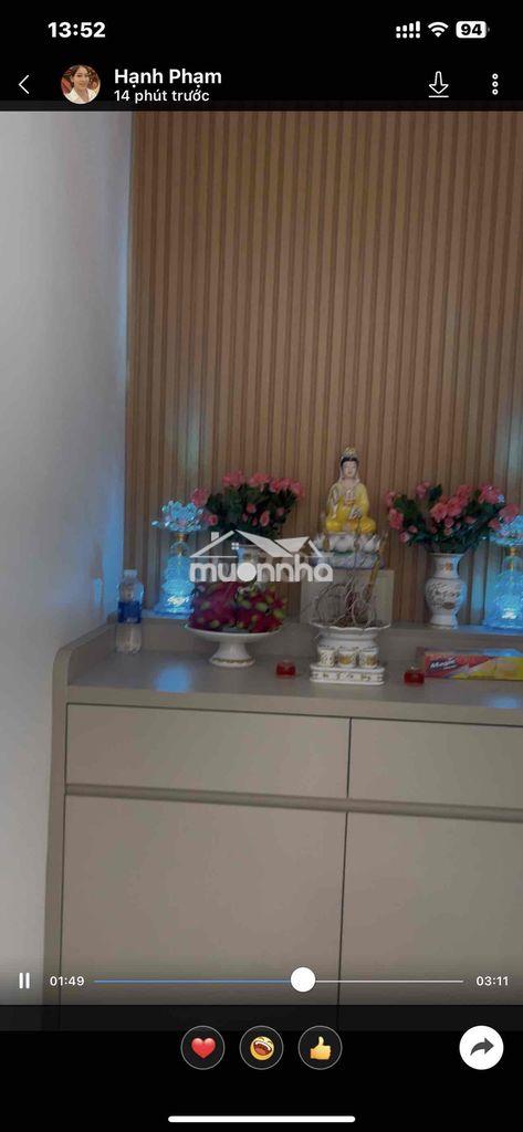 Bán căn chung cư do chuyển công tác , dt 80m, 2 ngủ , 2 wc, - Ảnh 4