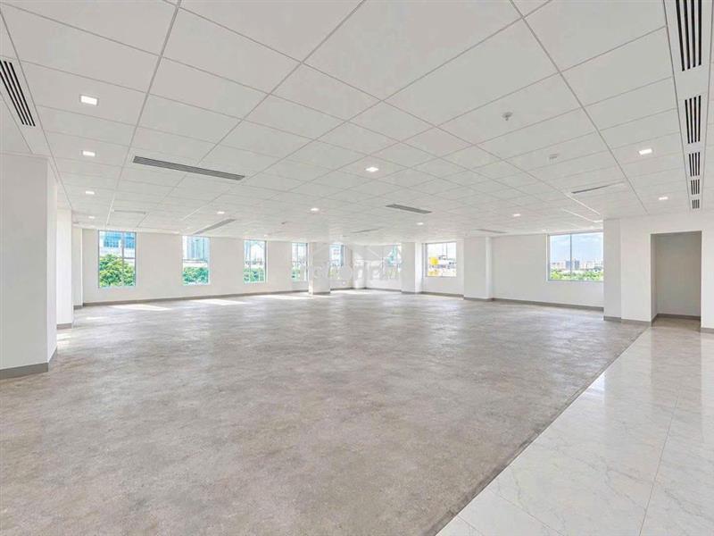 Văn phòng lớn 200m2 nguyễn hữu cảnh view đẹp, 57tr