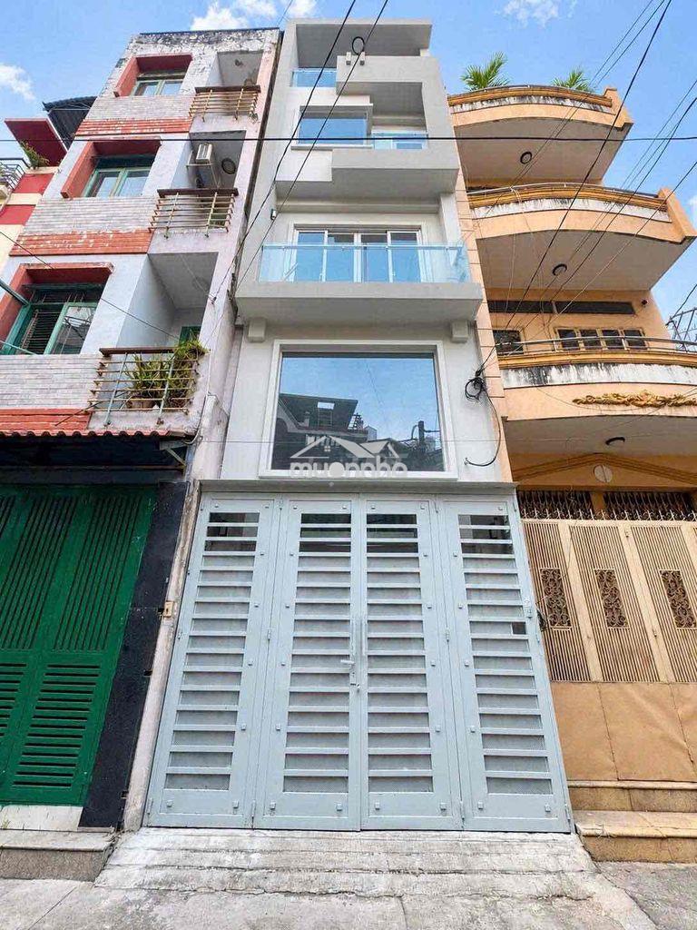 Hxh 6m ngủ trong nhà • huỳnh văn bánh • 5 tầng - Ảnh 2