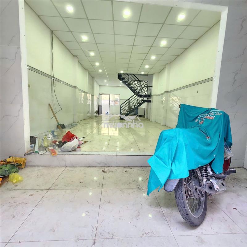 Cho thuê nhà lũy bán bích, 2 tầng, 5 x 16m, chỉ 10tr/tháng