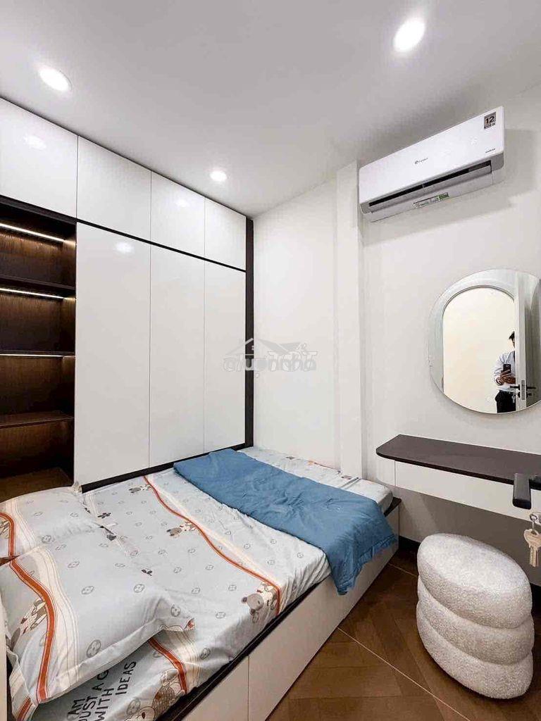 Nhà 3 lầu nguyễn duy dương , 3.7 x 8.5m chỉ 4.49 tỷ còn bớt - Ảnh 3