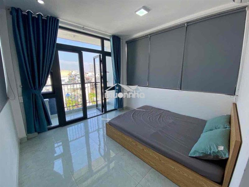 📍Phòng studio ban công view đẹp ngay gần trung tâm thành phố