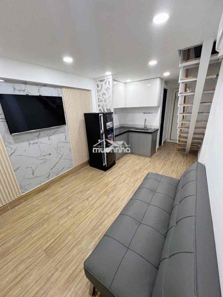 Cần bán lại căn nhà có 2 mặt hẻm thông thoáng 391 trần hưng đạo - Ảnh 2