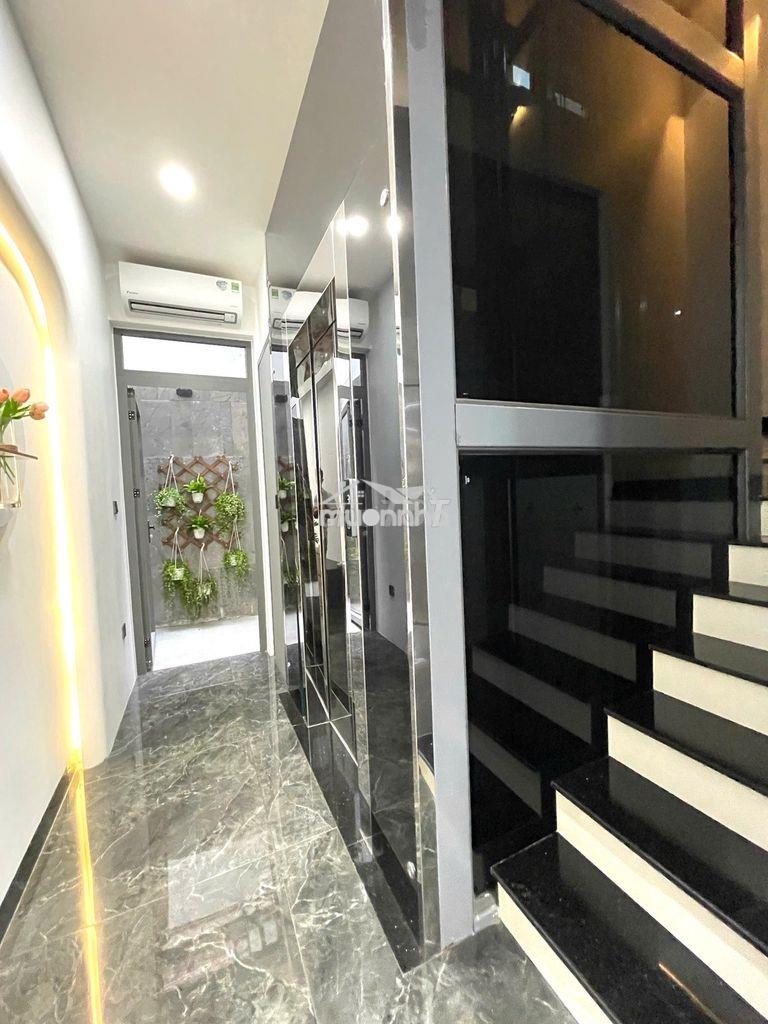 Chủ gấp bán, nguyễn trãi 4,25 x 13m, xây dựng căn hộ cao cấp, 8.5 tỷ - Ảnh 3
