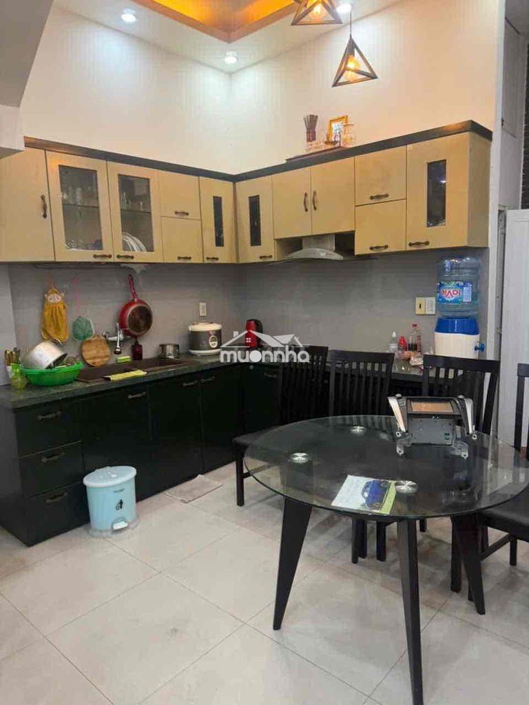 Cho thuê nhà đường dc8, p. sơn kỳ 4 tầng 4pn 3wc 13tr5 - Ảnh 2