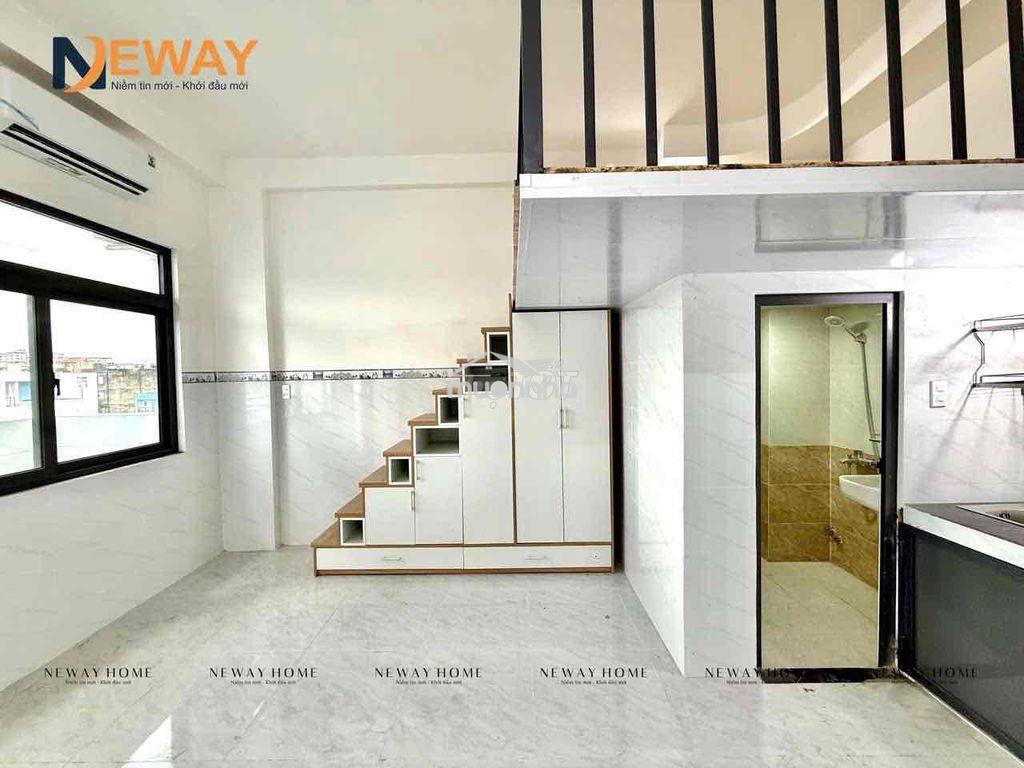 Phòng trọ giá rẻ sẵn nt mới xây, ban công, không chung chủ, sinh viên - Ảnh 3