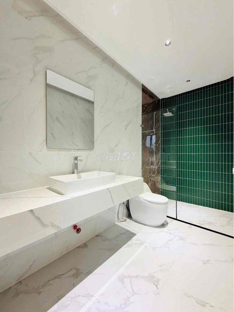 Nhà mới full nội thất thống nhất - hẻm xe hơi - 7.3 tỷ - Ảnh 2