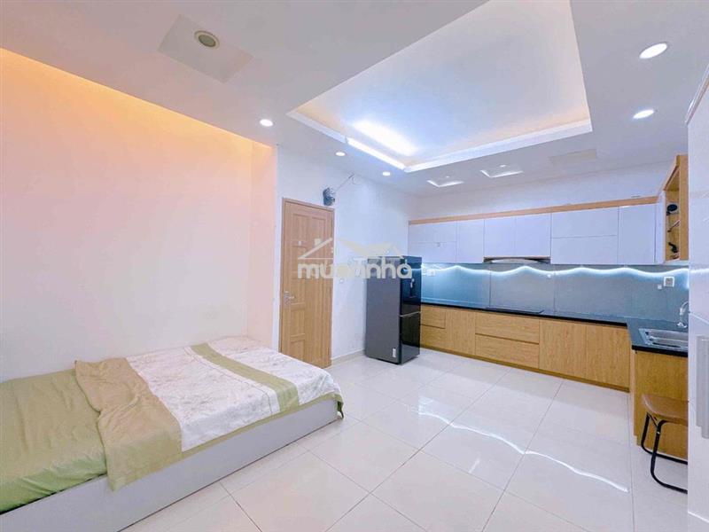 Chính chủ cho thuê studio máy giặt riêng phan đăng lưu kế chợ bà chiểu
