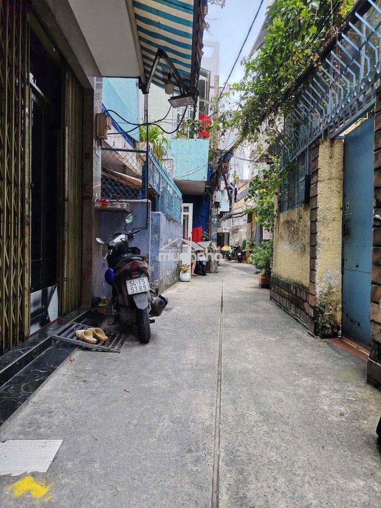 Nhà cô bắc quận 1 , ngang 3.6 x 6.5m chỉ 3.9 tỷ