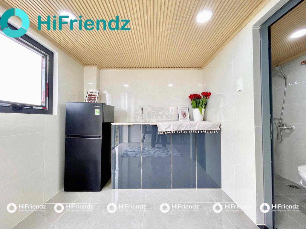 Khai trương chung cư mini full nội thất ngay gần ngã tư 4 xã - Ảnh 4
