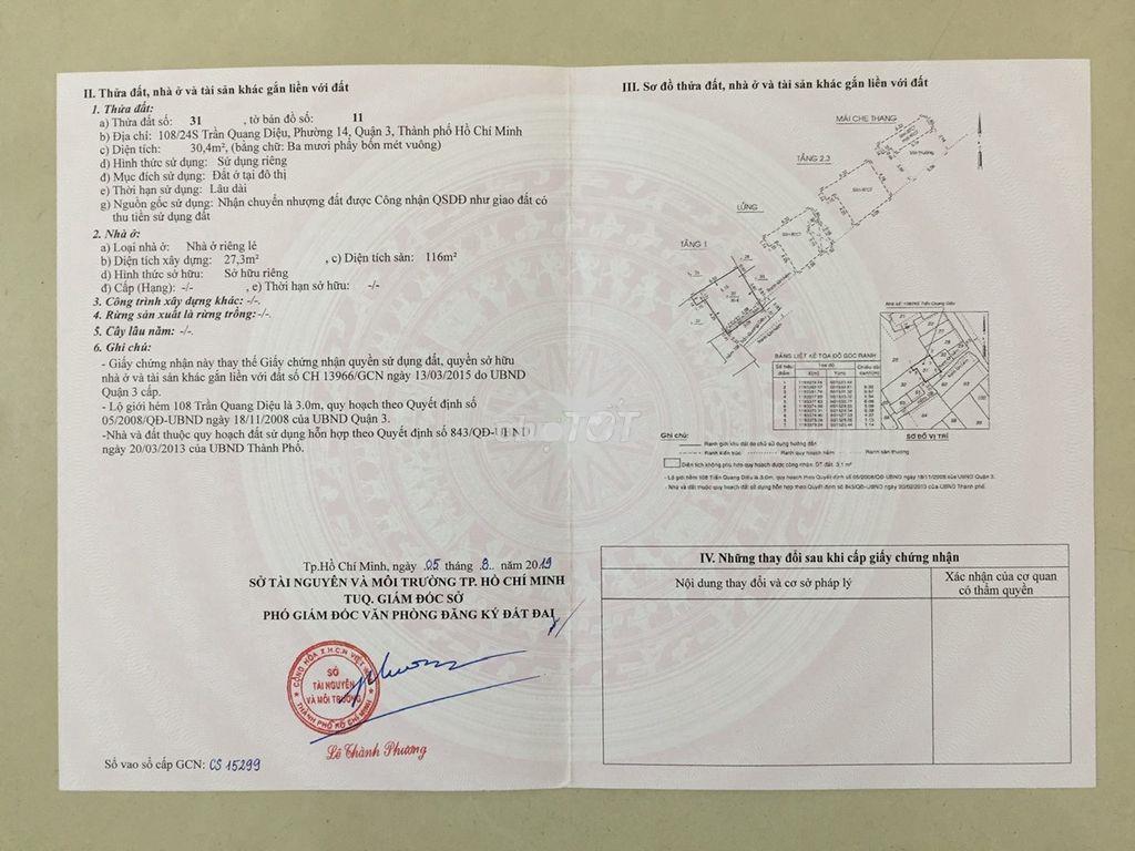 Bán nhà  - Ảnh 2