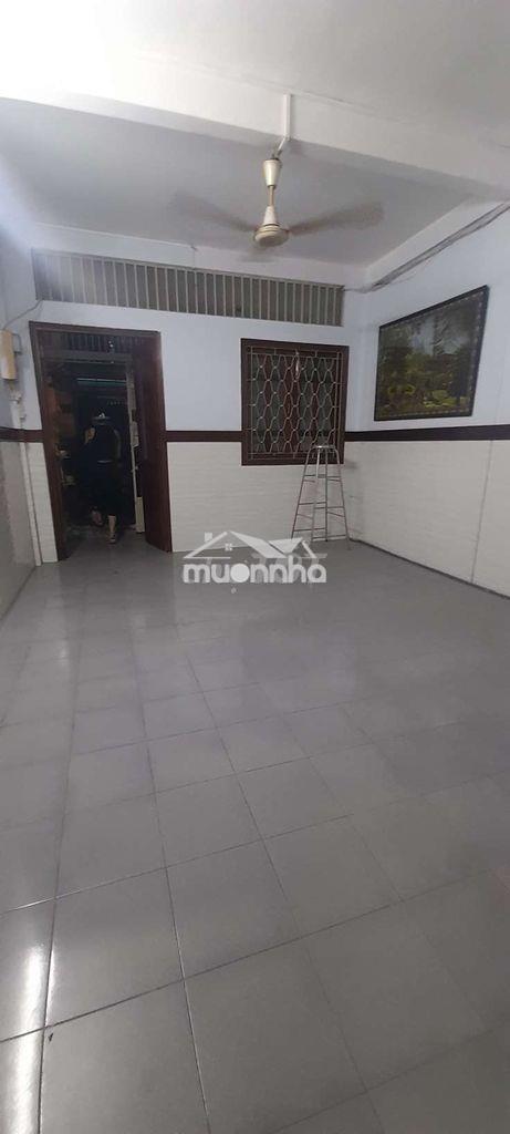 Cho thuê nhà nguyên căn hẻm khánh hội, quận 4