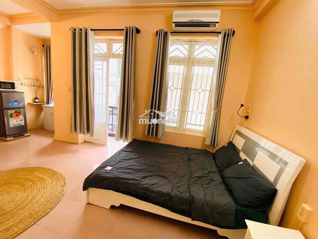Căn hộ studio full nội thất ban công nguyễn đình chiểu quận 1 - Ảnh 3