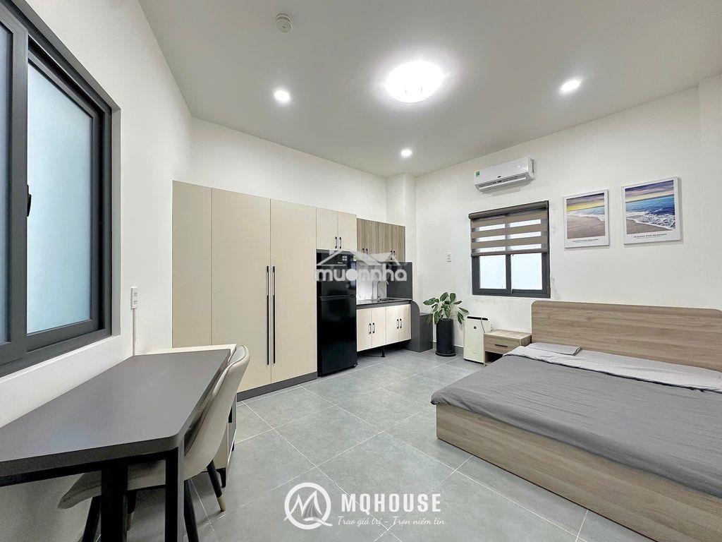 Studio cửa sổ trời, hương lộ 2- ngã tư bốn xã, 4tr5 full nội thât - Ảnh 2