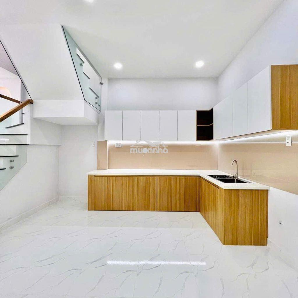 Cần cho thuê nhà gấp hxt 7a/6d thành thái phường 14, quận 10 - Ảnh 4