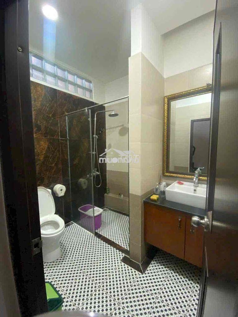Nhà 2 lầu 3pn3wc có điện năng lượng p.phú hữu cũ - Ảnh 3