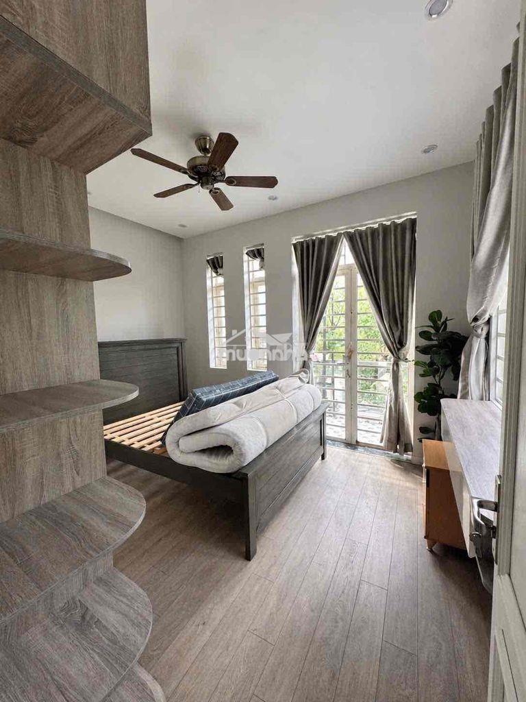 Nhà đẹp full nt hxt đặng thuỳ trâm - 5*15m ( 2pn 2wc )| nhà 2 mặt hẻm - Ảnh 3