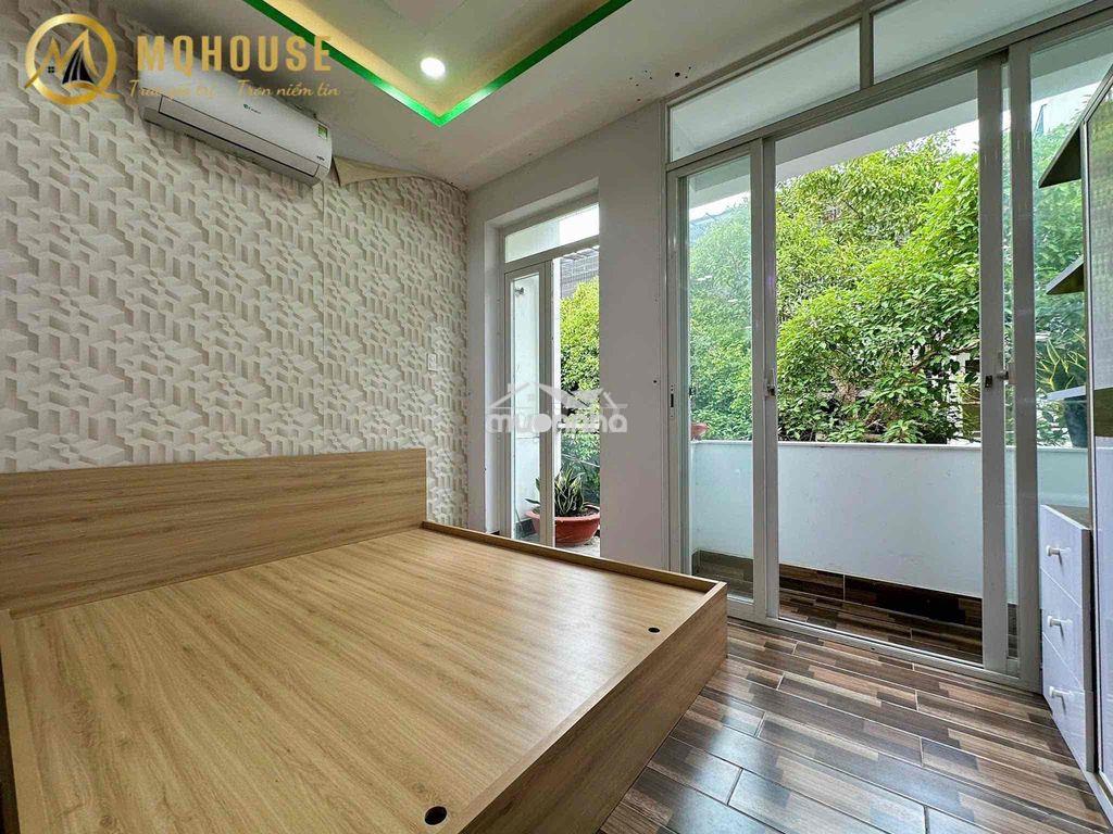 Siêu ngon studio bancol riêng cực thoáng full nt ngay gò dầu - tân phú - Ảnh 3