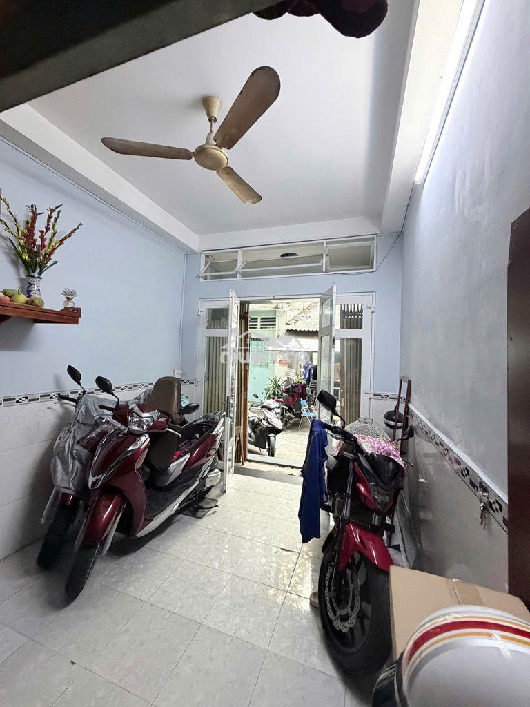 (Chính chủ- dòng tiền 15tr/ tháng, hẻm 5m) hẻm 285/ cmt8 quận 10 - Ảnh 3