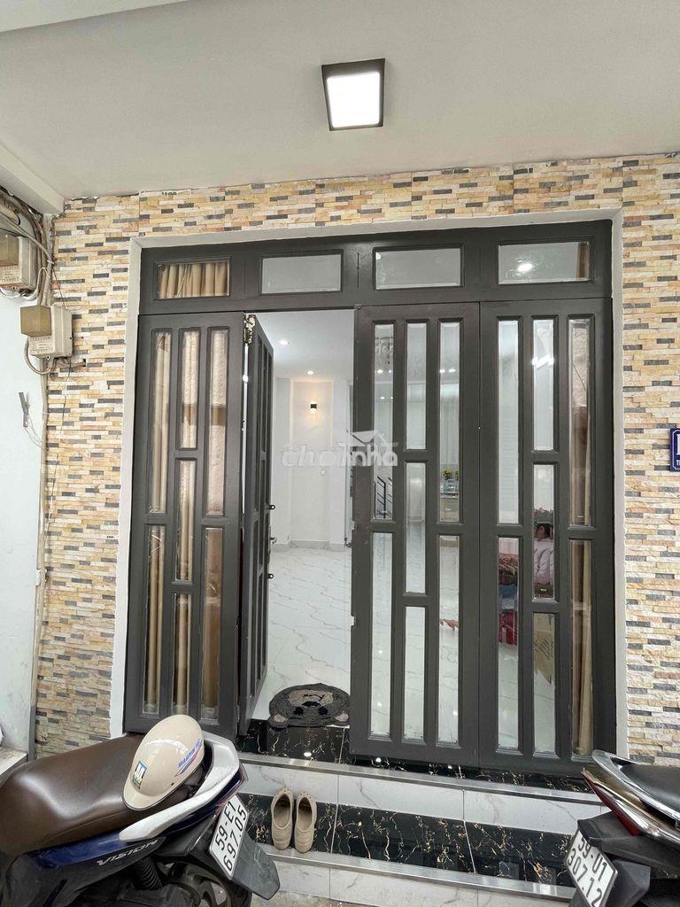Cho thuê nhà nguyên căn hẻm trần văn đang - Ảnh 2