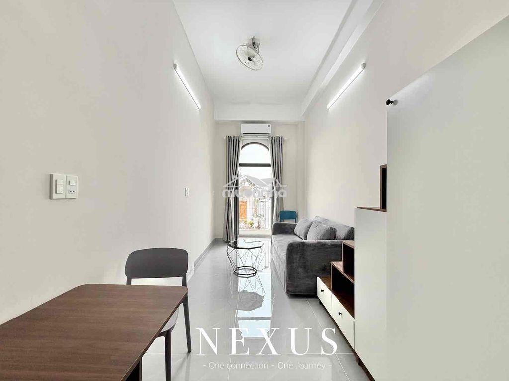 Dupler ban công 30m2 mới 100% gần đh văn hiến, âu cơ, đầm sen - Ảnh 2