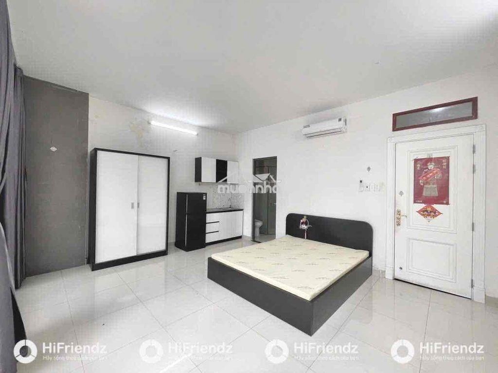 Căn hộ full nội thất cửa sổ trời gần đh hồng bàng - đh văn hiến q11☘️ - Ảnh 4
