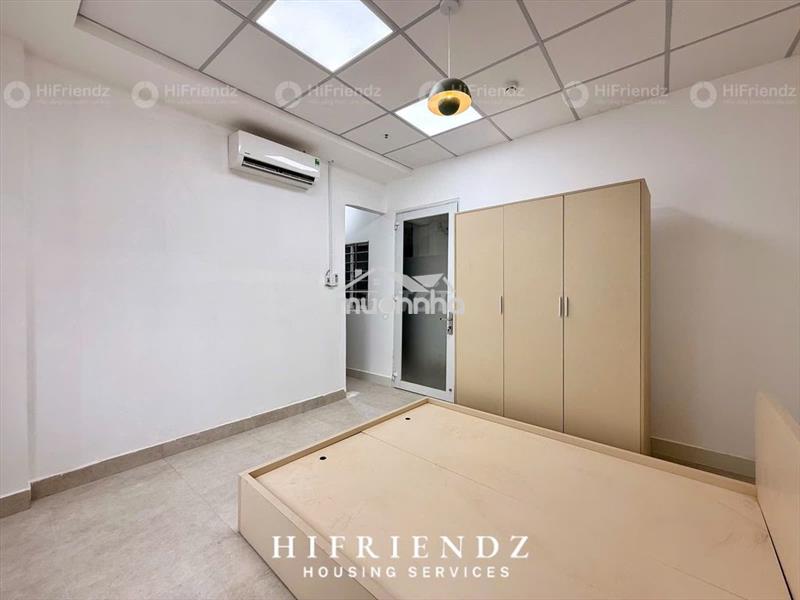 Cho thuê phòng, căn hộ thang máy giá rẻ kinh dương vương q6