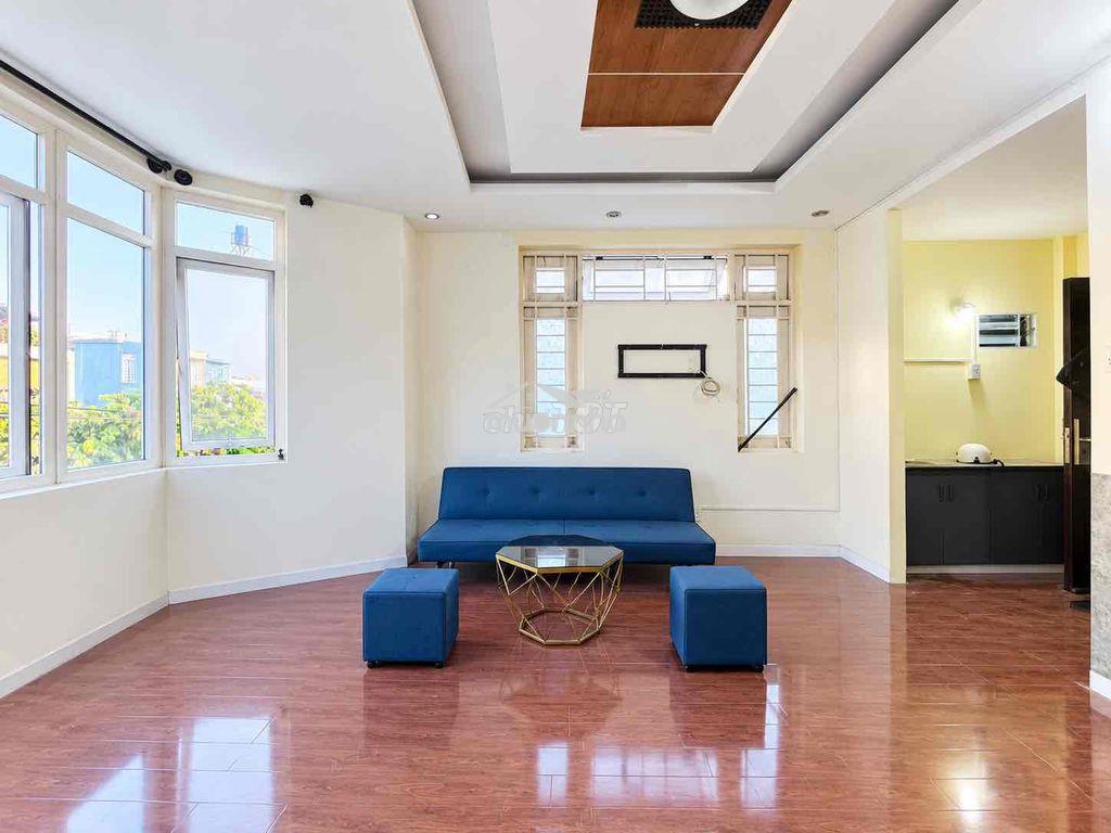 Cho thuê phòng studio cửa sổ trời lớn siêu thoáng mát - Ảnh 4