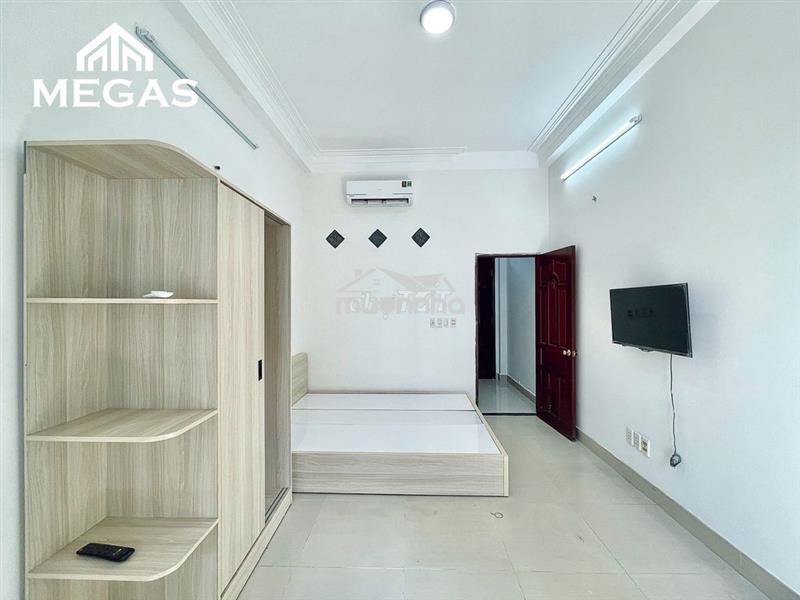 🏢 Phòng tách bếp view kênh bờ kè máy giặt riêng - hoàng sa tân bình