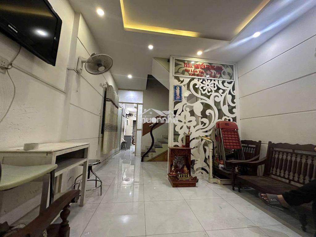 Nhà 2 phòng 4 x 18m hẻm 5m hậu giang - Ảnh 2