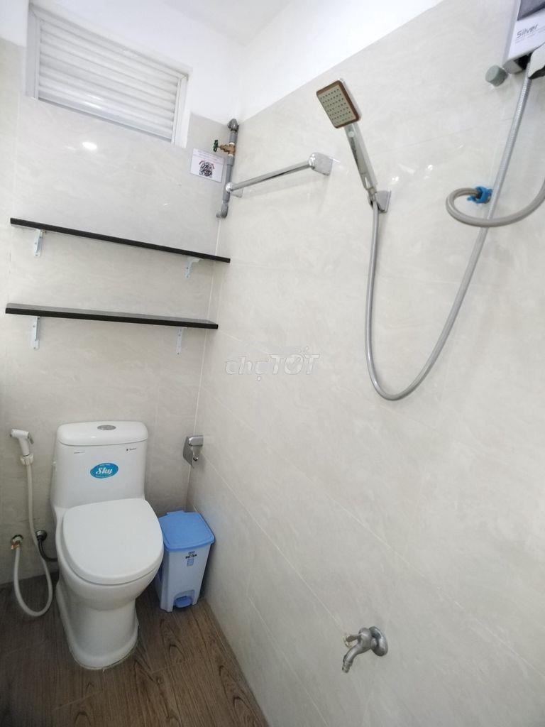 Studio full nội thất- tân phú-quận 11 - Ảnh 4