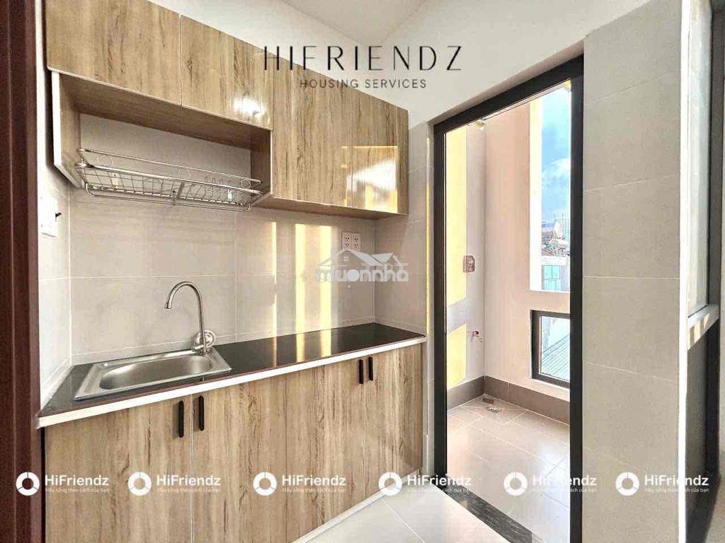 Studio siêu thoáng ngay bình tiên - hậu giang - cầu vượt cây gõ - Ảnh 3