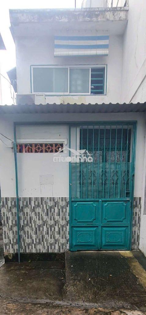 Bán nhà hẻm 5m đường trần xuân soạn, dt 3x15, 1lau, 6pn, 6wc, 4,4tỷ