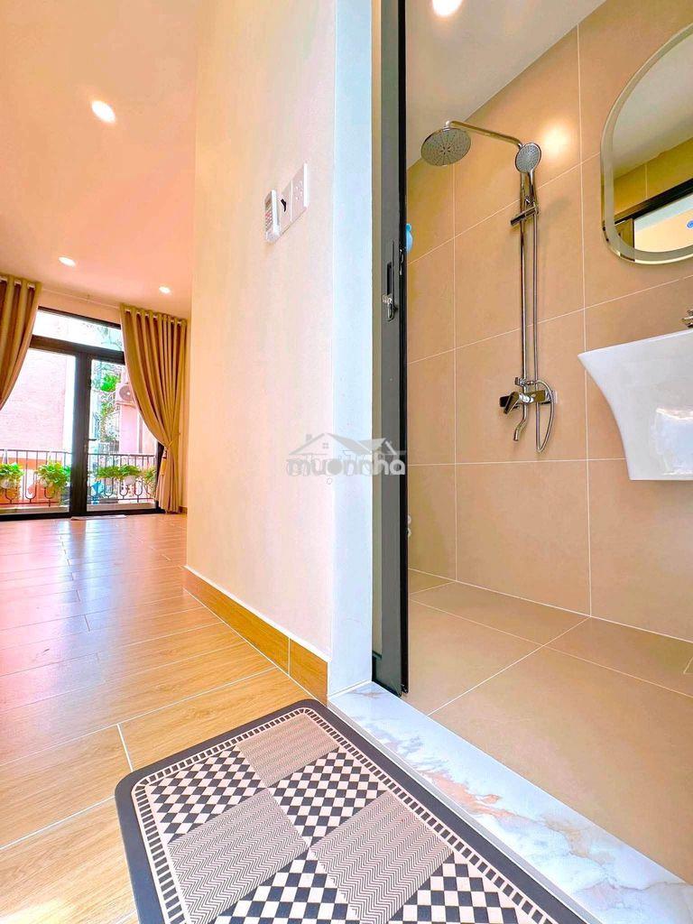 Hiếm - nhà mới đẹp hoàng diệu p.10 - 35m2 - 2 tầng - 2pn - chỉ 4.6 t.ỷ - Ảnh 2