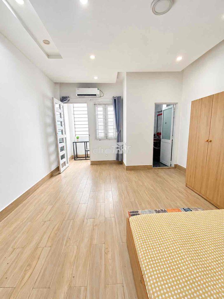 Phòng ban công to ngay lotte mart gò vấp - Ảnh 4