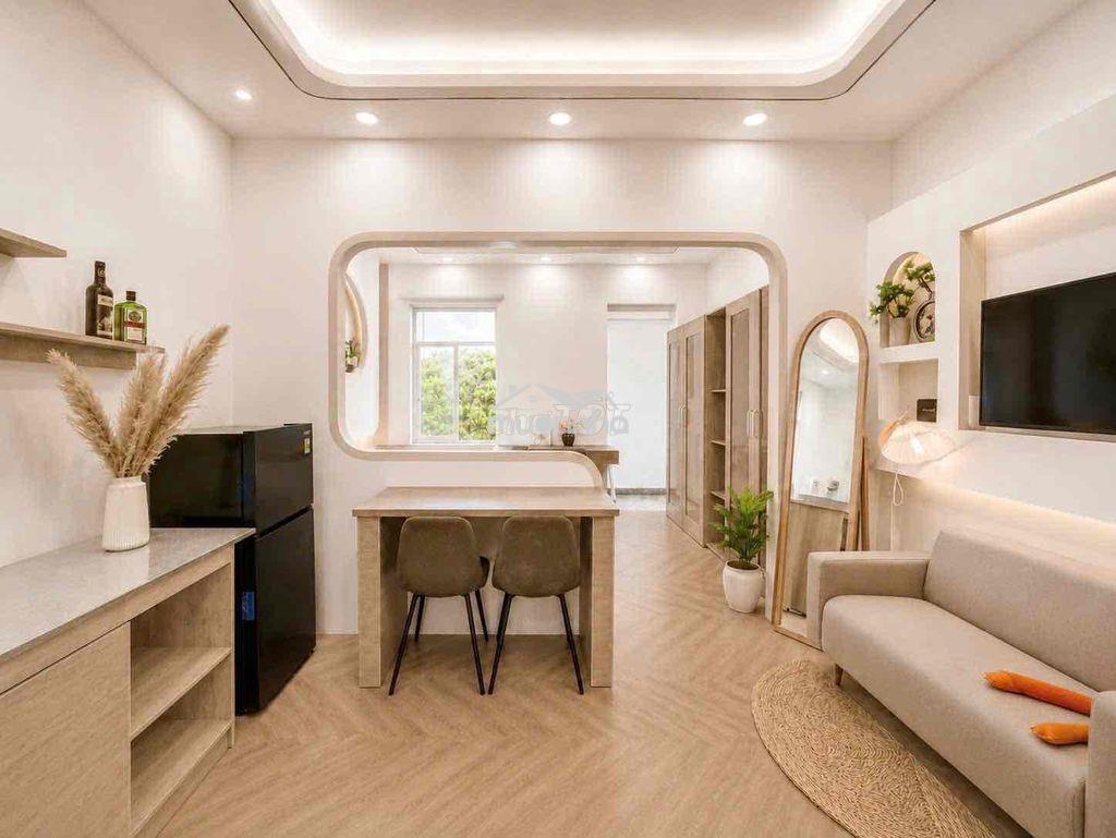 Chính chủ cho thuê căn hộ 1 pn full nội thất - Ảnh 4