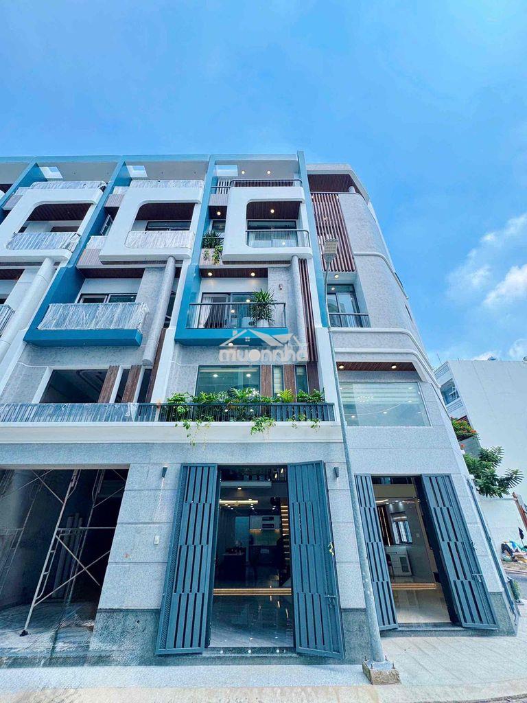 🏡 Nhà đẹp bình tân (4m x 14m) giáp khu tên lửa - aeon mall bình tân