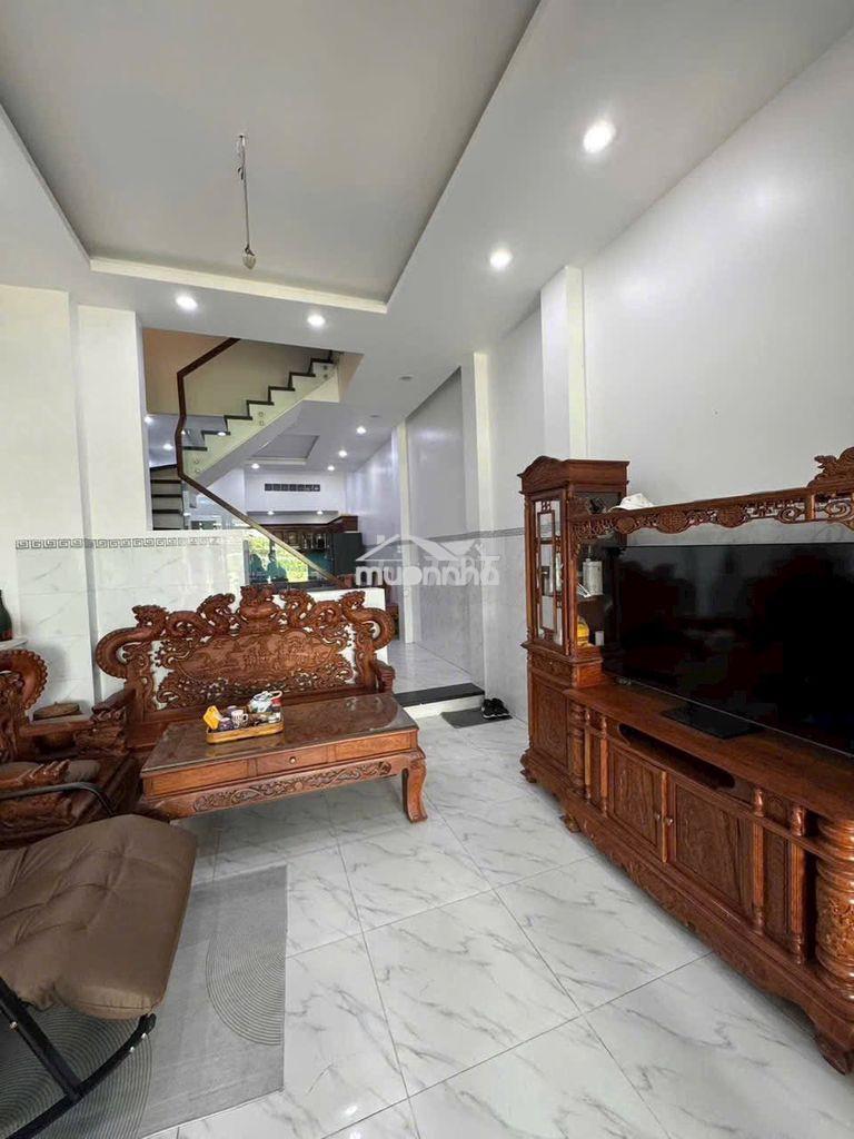 Bán nhà 4 tầng khu đăng quang, linh đông, hẻm xe hơi, 76m2 - 8.5 tỷ