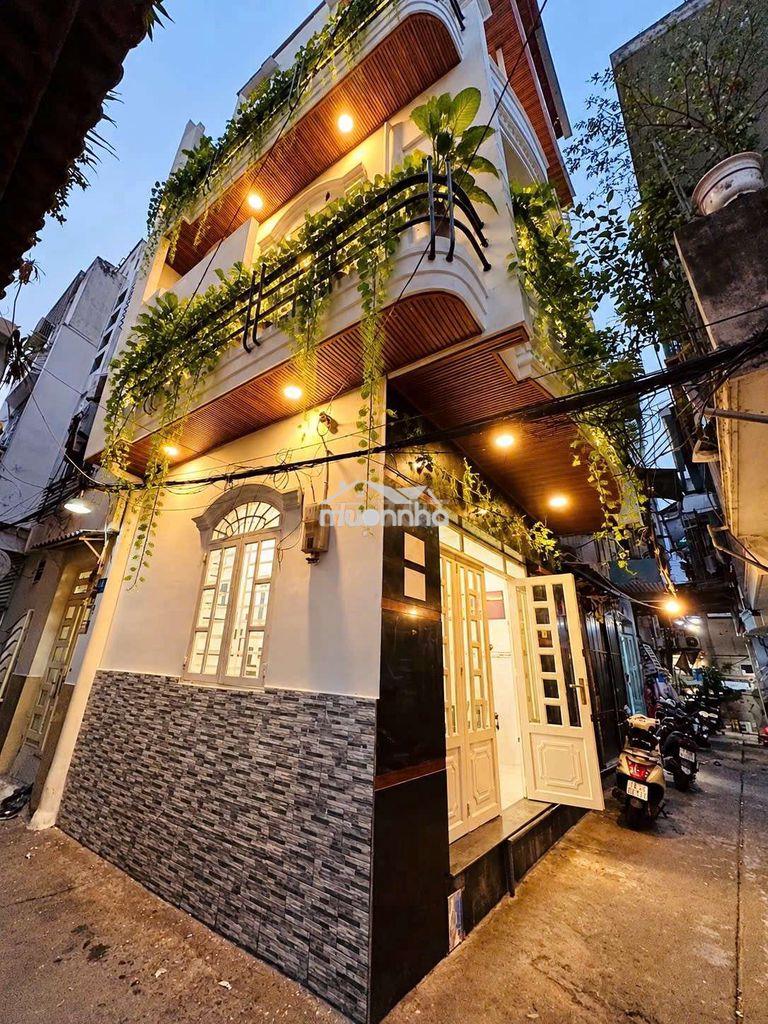 Chính chủ bán nhanh nhà 4 tầng