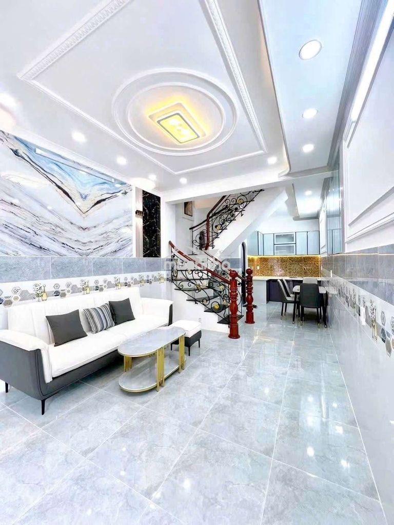 Bán nhà đẹp sách valy vô ở - Ảnh 4