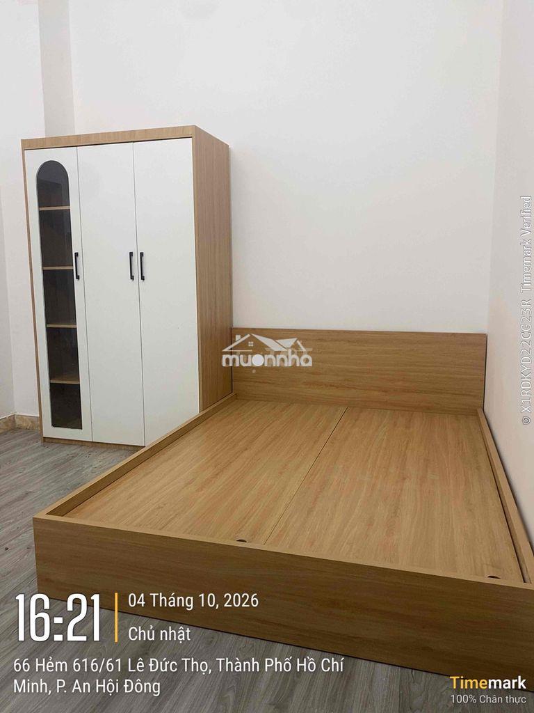 Cho thuê căn hộ dịch vụ full nội thất - Ảnh 4